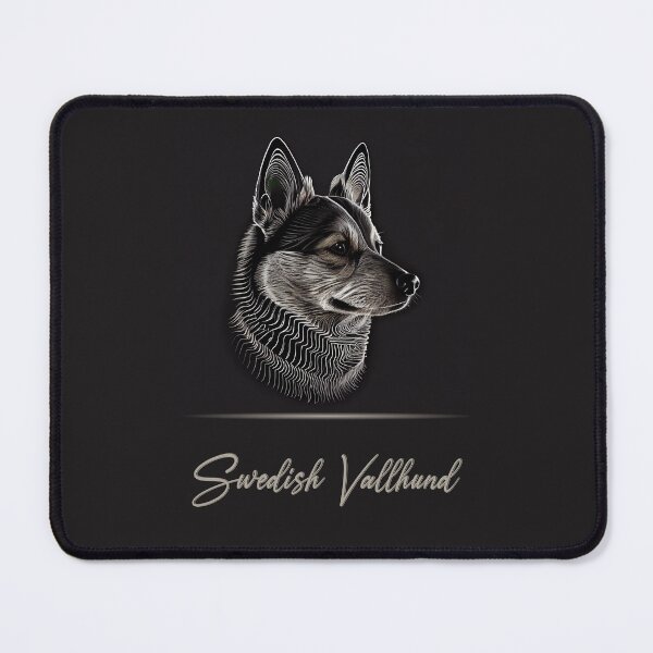 Item preview, Adorable Swedish Vallhund designed and sold by Best-Breeds.