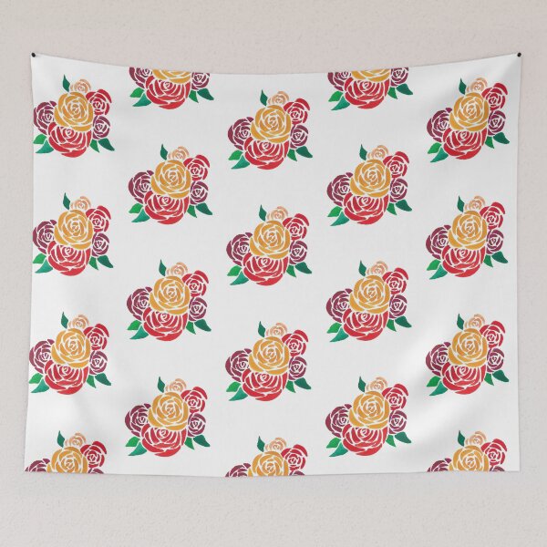 Item preview, Red rose designed and sold by Dia-Cheshire.