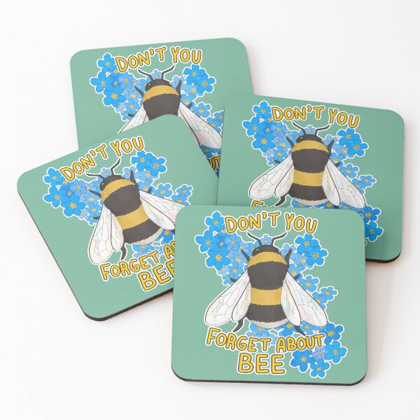 Item preview, Don't You Forget About Bee designed and sold by deliinthesky.
