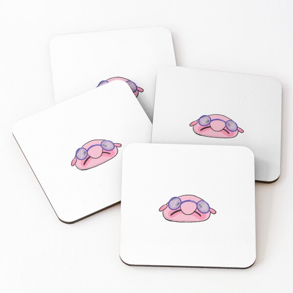 Item preview, Nerd Blob Fish  designed and sold by saint-shores.