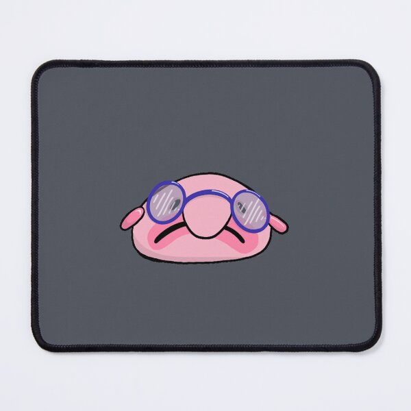Item preview, Nerd Blob Fish  designed and sold by saint-shores.