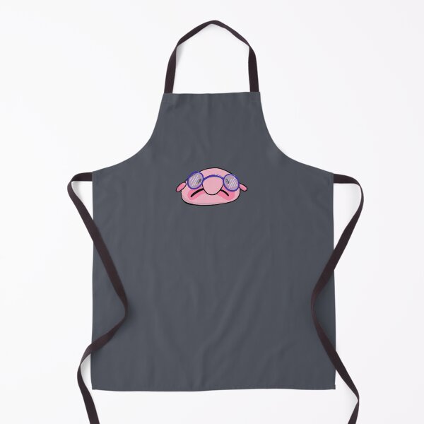 Item preview, Nerd Blob Fish  designed and sold by saint-shores.