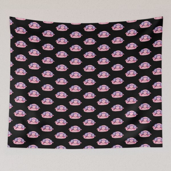 Item preview, Nerd Blob Fish  designed and sold by saint-shores.