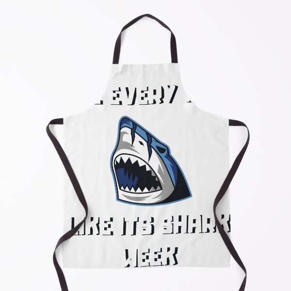 Item preview, Live Every Week Like Its Shark Week designed and sold by ArtShotss.
