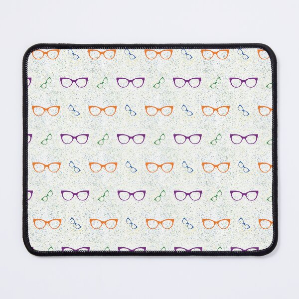 Item preview, Glasses Pattern | 1 Colored designed and sold by Oliveirallan.