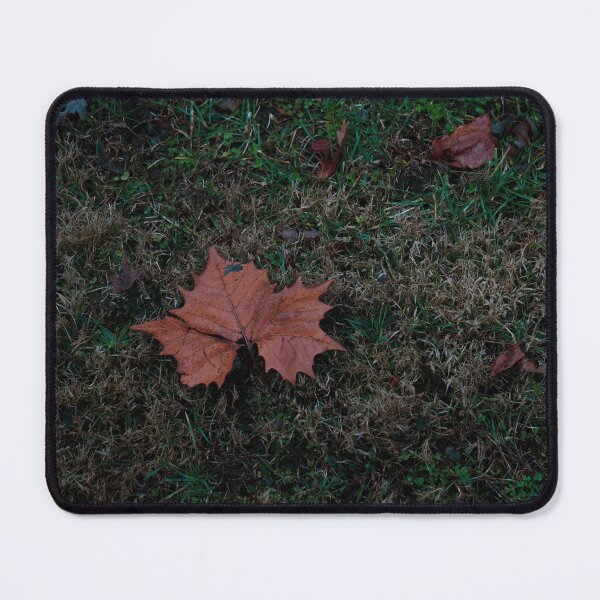 Item preview, Leaf in the Rain designed and sold by TheeForestFox Shop.