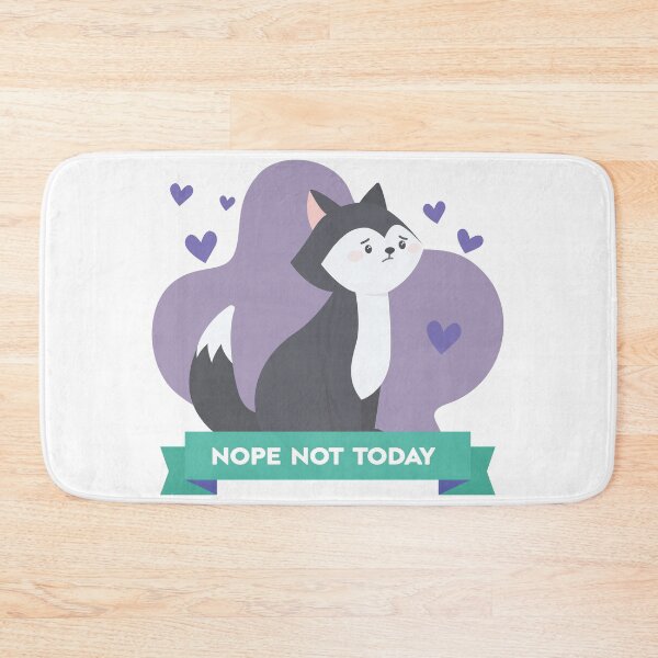 Item preview, Funny Lazy Bored Cat For Cat Mom Cat Lover No Meme designed and sold by salazare01.
