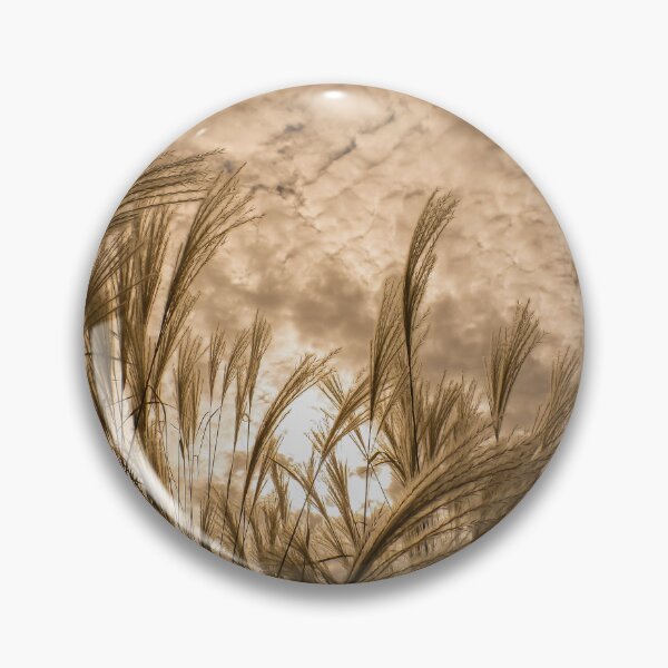 Item preview, Sun Through Grass By Brandon Cable  designed and sold by BrandonArtWorld.