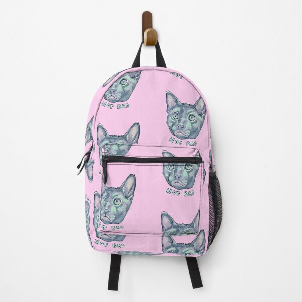 Item preview, Not Bad Cat designed and sold by RaLiz.