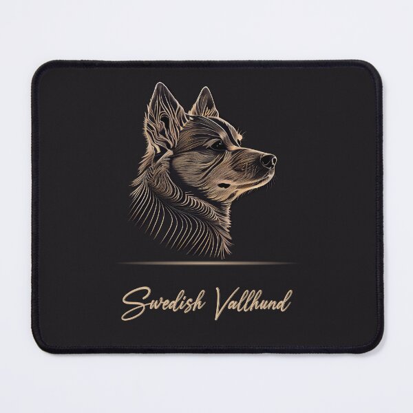 Item preview, Swedish Vallhund designed and sold by Best-Breeds.