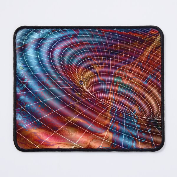 Item preview, Gravity Well: Space Art designed and sold by Fluid Visions.