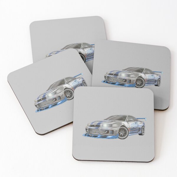 Item preview, Nissan Skyline R34  designed and sold by Gile-Shop.
