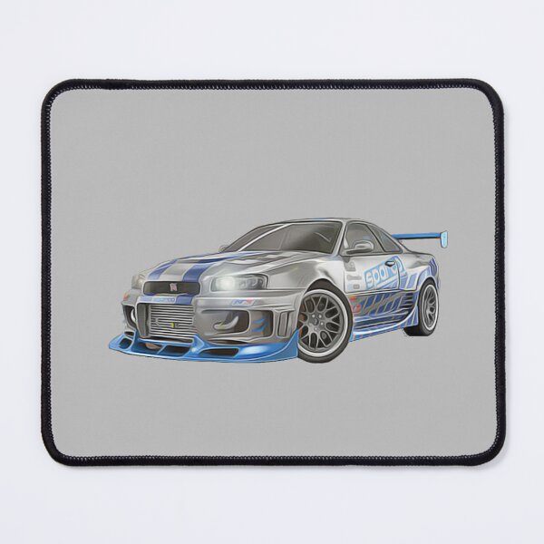 Item preview, Nissan Skyline R34 designed and sold by Gile-Shop.