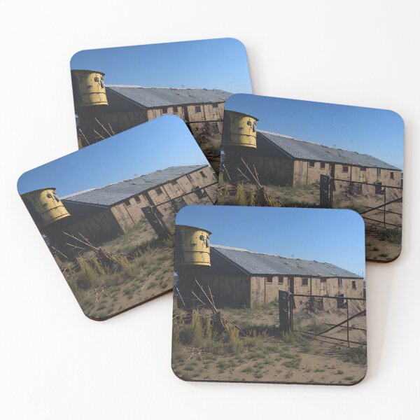 Item preview, Walyormouring Zombie Outpost designed and sold by Northam Secondhand.