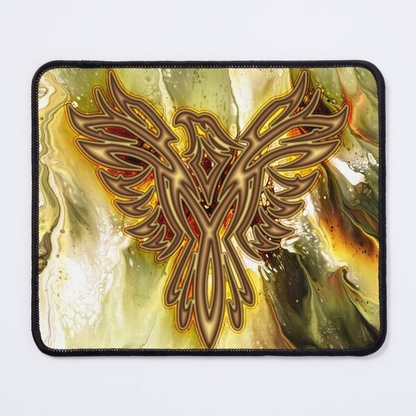 Item preview, Phoenix Burning designed and sold by Fluid Visions.