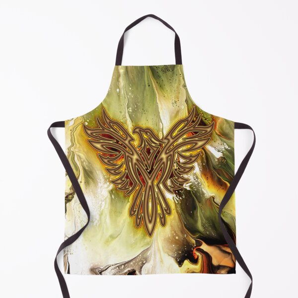 Item preview, Phoenix Burning designed and sold by Fluid Visions.
