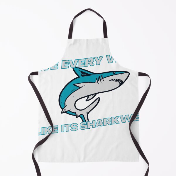 Item preview, Live Every Week Like Its Shark Week designed and sold by ArtShotss.
