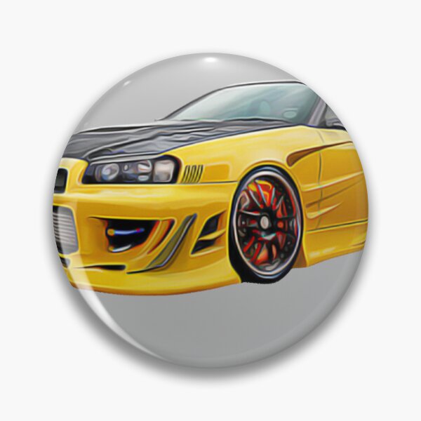 Item preview, Nissan Skyline R34  designed and sold by Gile-Shop.