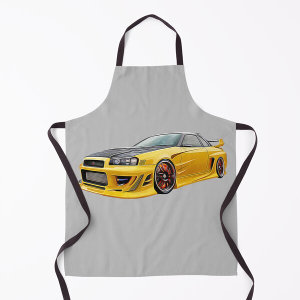 Item preview, Nissan Skyline R34 designed and sold by Gile-Shop.