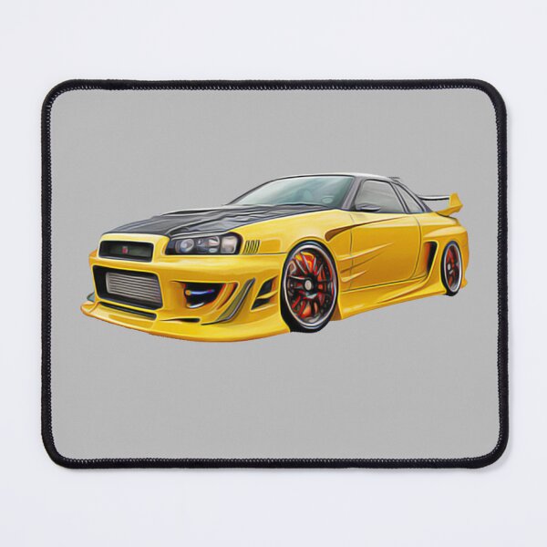 Item preview, Nissan Skyline R34  designed and sold by Gile-Shop.