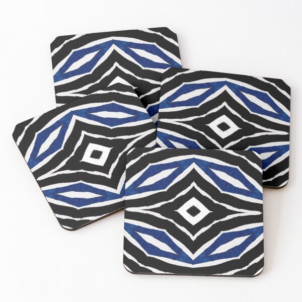 Item preview, Modern mid century abstract pattern designed and sold by JosTees96.