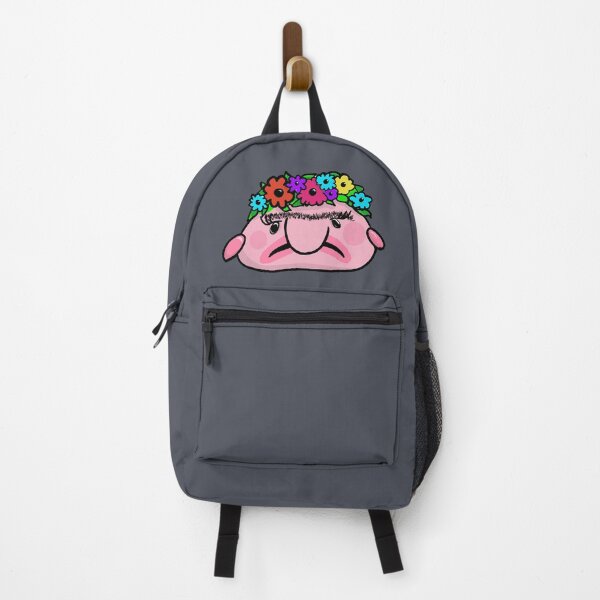 Item preview, Brida the Artist Blob fish  designed and sold by saint-shores.