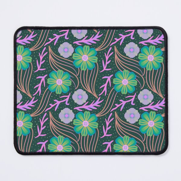 Item preview, Cosmos Flower - Green designed and sold by JaselviiStudio.