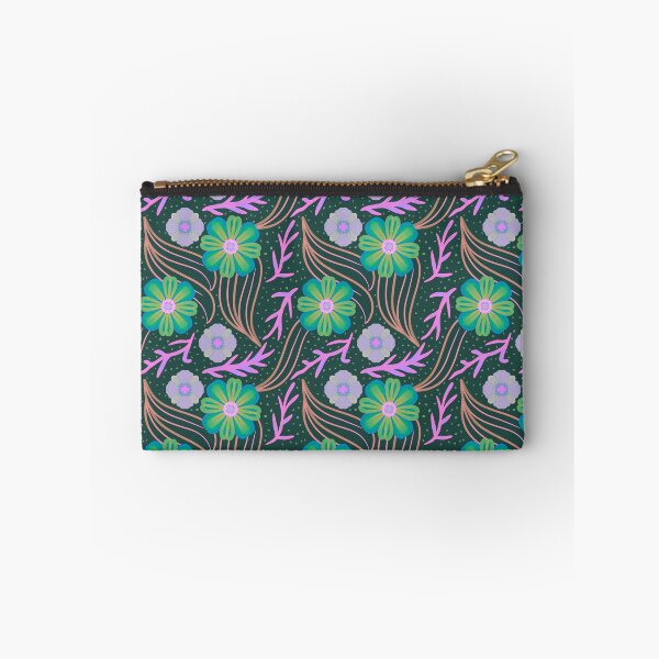Item preview, Cosmos Flower - Green designed and sold by JaselviiStudio.