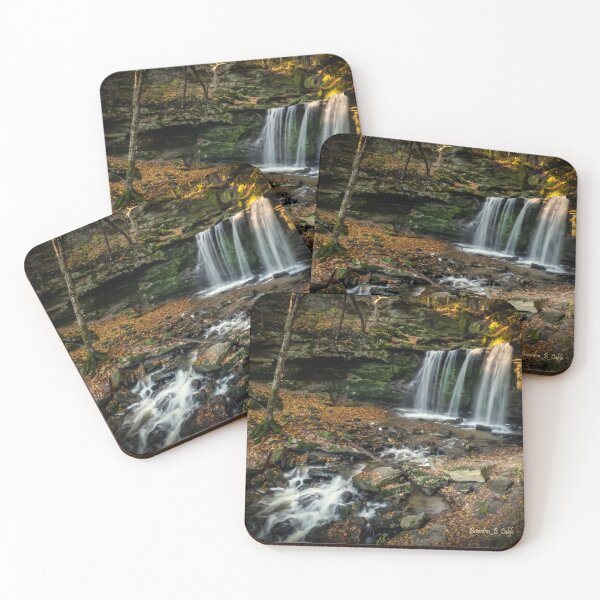 Item preview, Cascada de tranquilidad y paz por Brandon Cable designed and sold by BrandonArtWorld.