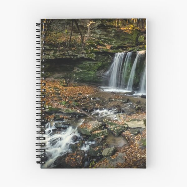 Item preview, Cascada de tranquilidad y paz por Brandon Cable designed and sold by BrandonArtWorld.