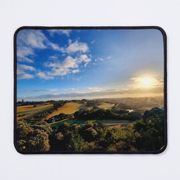 Item preview, Rising Sun on the Green Portsea Golf Club designed and sold by Michael Voyler.