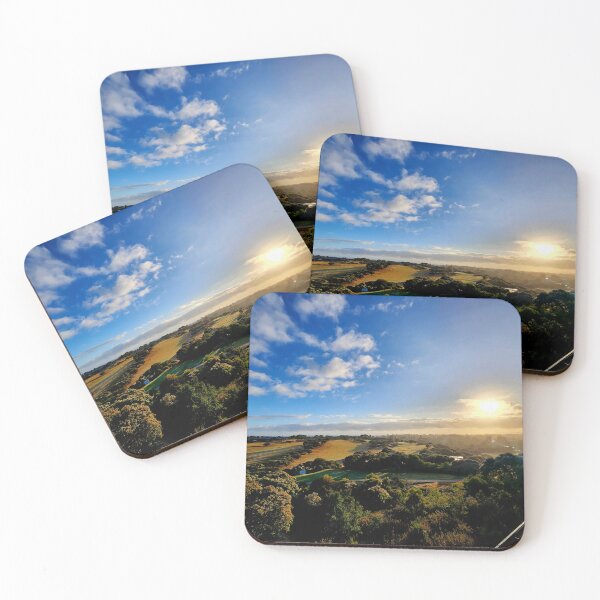 Item preview, Rising Sun on the Green Portsea Golf Club  designed and sold by Michael Voyler.