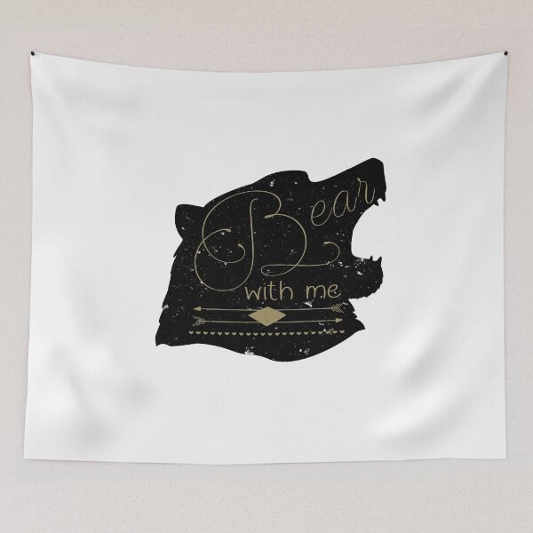 Item preview, ¡Tengan paciencia conmigo! designed and sold by blackwolves.