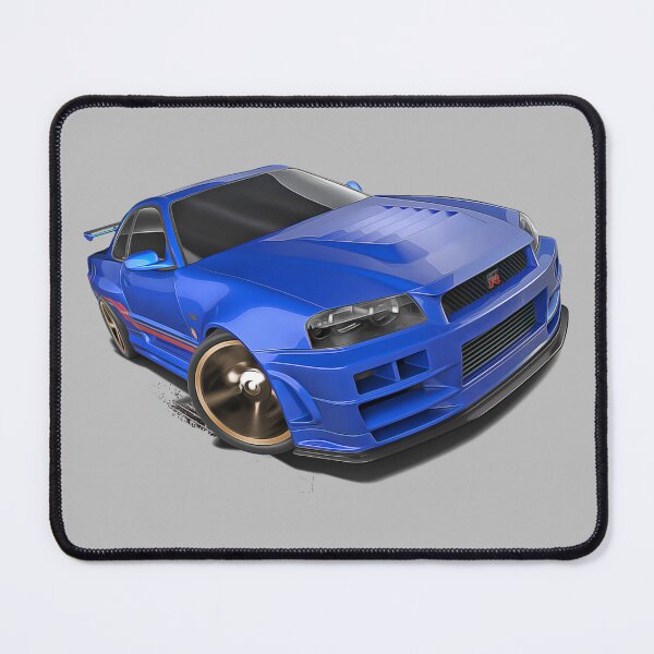 Item preview, Nissan Skyline R34  designed and sold by Gile-Shop.