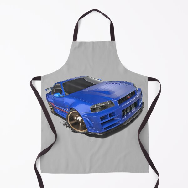 Item preview, Nissan Skyline R34 designed and sold by Gile-Shop.