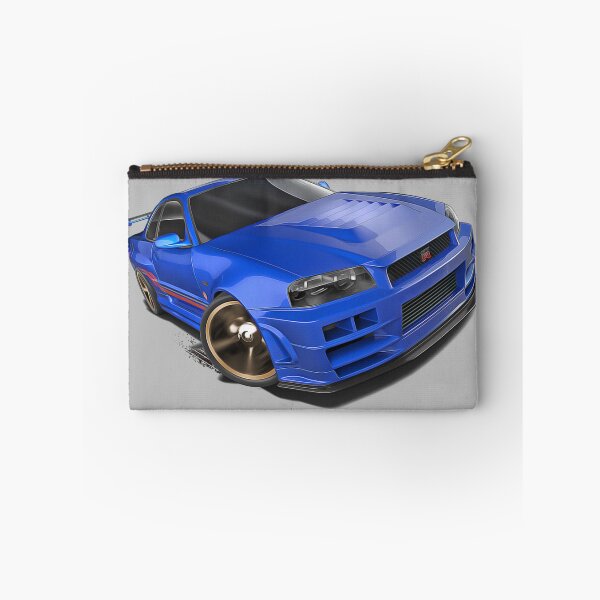 Item preview, Nissan Skyline R34  designed and sold by Gile-Shop.