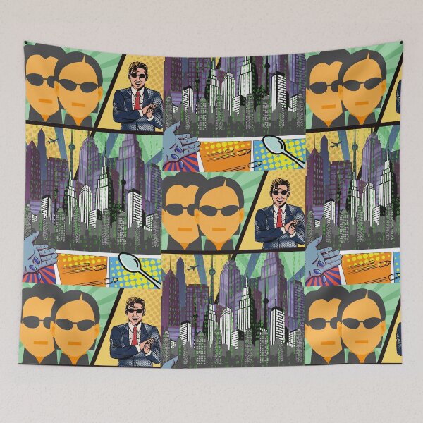 Item preview, Wake up or stay connected designed and sold by NomadaArtshop.