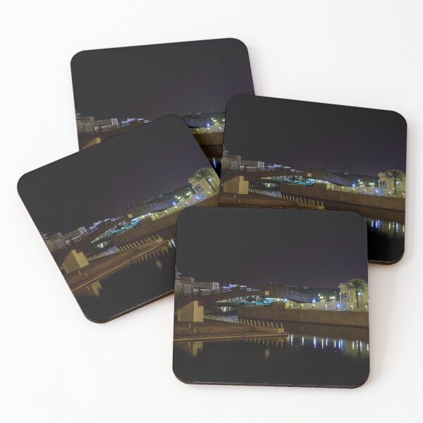 Item preview, KAUST FOOT BRIDGE designed and sold by likbatonboot.