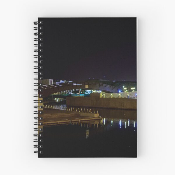 Item preview, KAUST FOOT BRIDGE designed and sold by likbatonboot.