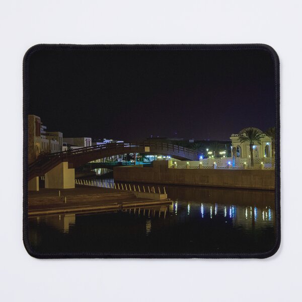 Item preview, PUENTE PEATONAL KAUST designed and sold by likbatonboot.