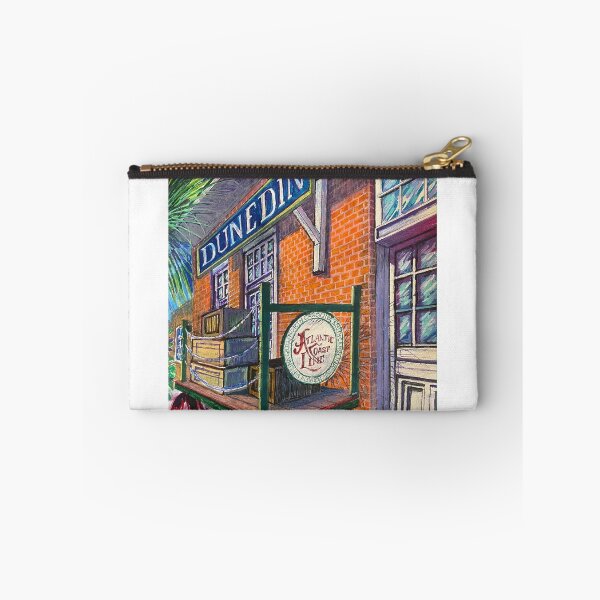 Item preview, Dunedin FL train depot designed and sold by Michael Grant.
