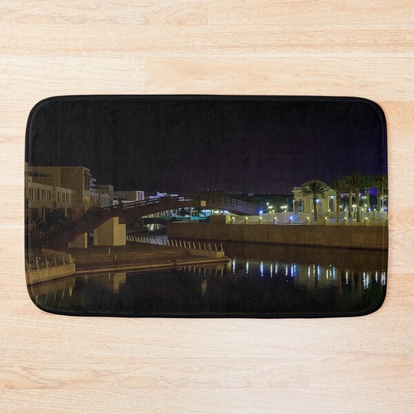 Item preview, KAUST FOOT BRIDGE designed and sold by likbatonboot.
