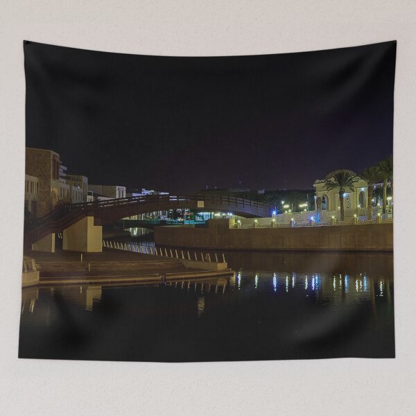 Item preview, KAUST FOOT BRIDGE designed and sold by likbatonboot.