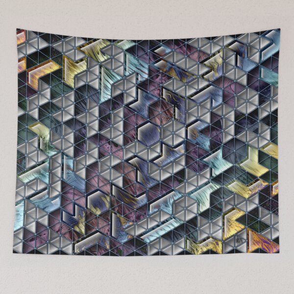 Item preview, Tessellation 2 designed and sold by Fluid Visions.