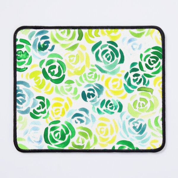 Item preview, Rosas de color verde amarillo designed and sold by Dia-Cheshire.