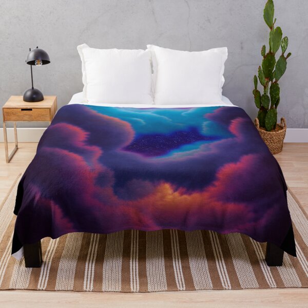 Aperçu de l'œuvre Dreamy Sky créée et vendue par EggheadK8.