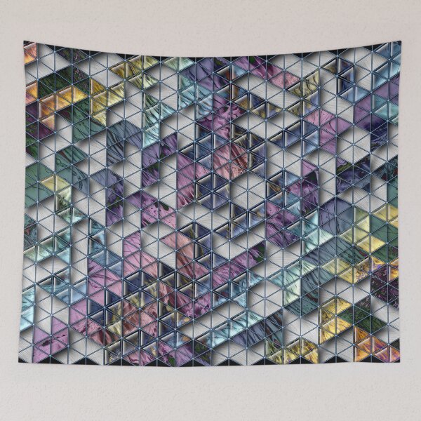 Item preview, Tessellation 1 designed and sold by Fluid Visions.