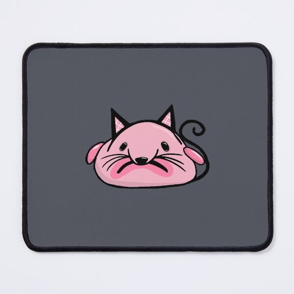 Item preview, Cat Blob Fish designed and sold by saint-shores.