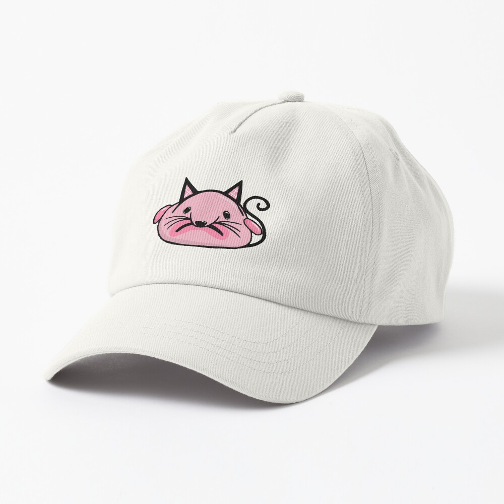 Vista previa del artículo con la obra «Dad hat», diseñado y vendido por saint-shores.