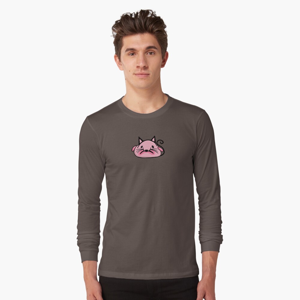 Vista previa del artículo con la obra «Camiseta de manga larga», diseñado y vendido por saint-shores.